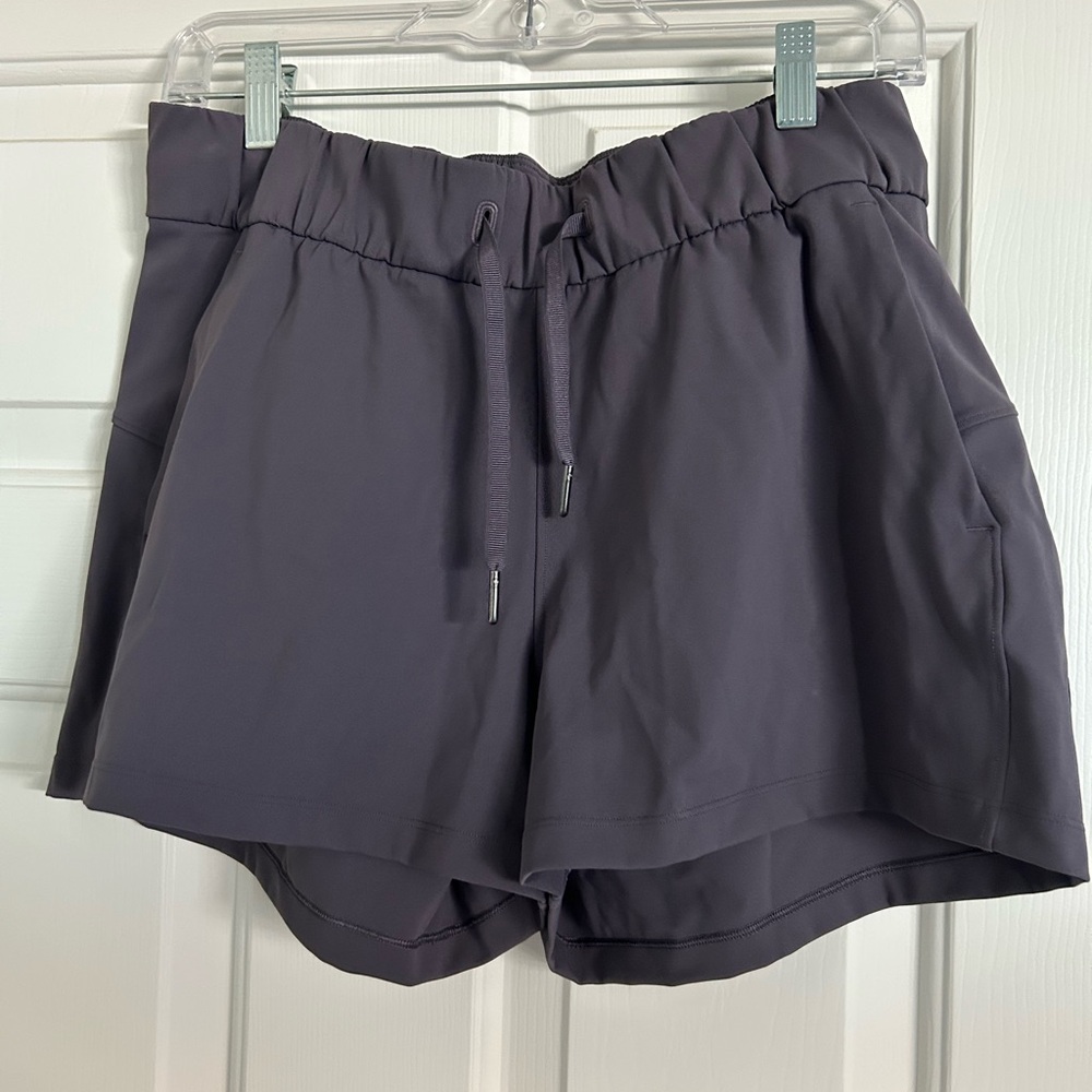 lululemon athletica Purple Athletic Shorts